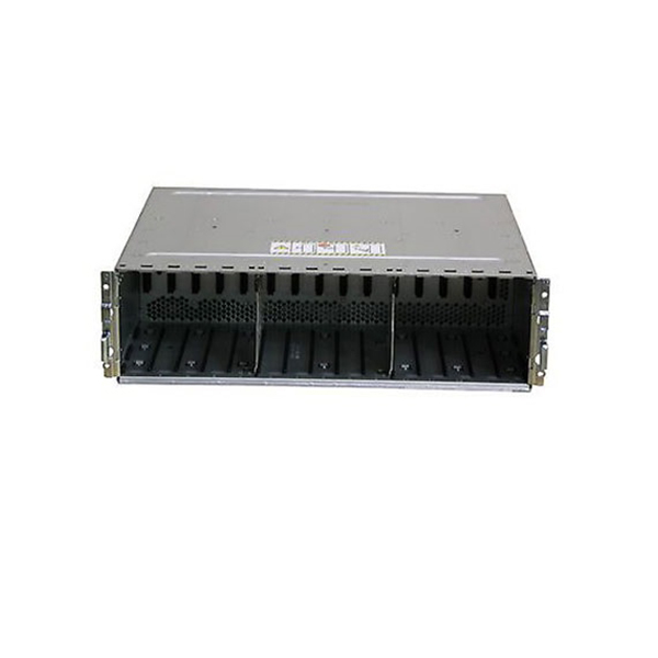 VNXB6GSDAE15F EMC 15-slot Disk Array Enclosure for 3.5in VNX